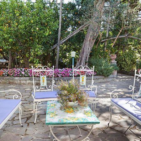 Villa Maresca B&B Piano di Sorrento Zewnętrze zdjęcie