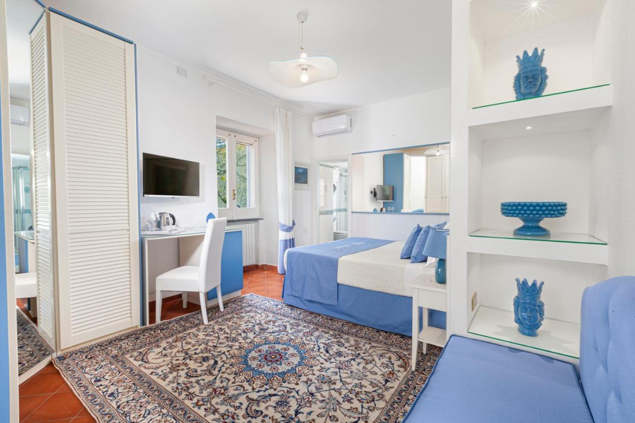 Villa Maresca B&B Piano di Sorrento Zewnętrze zdjęcie