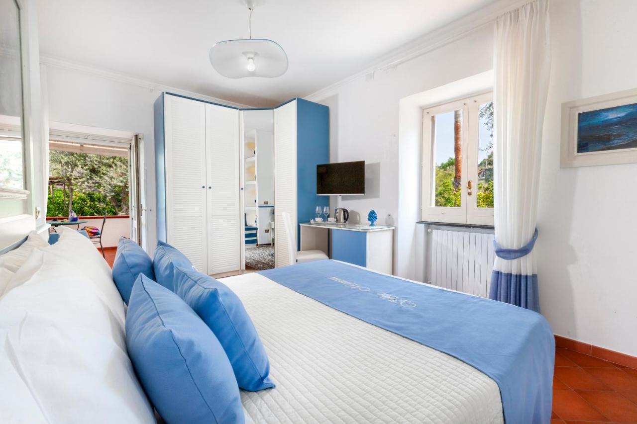 Villa Maresca B&B Piano di Sorrento Zewnętrze zdjęcie