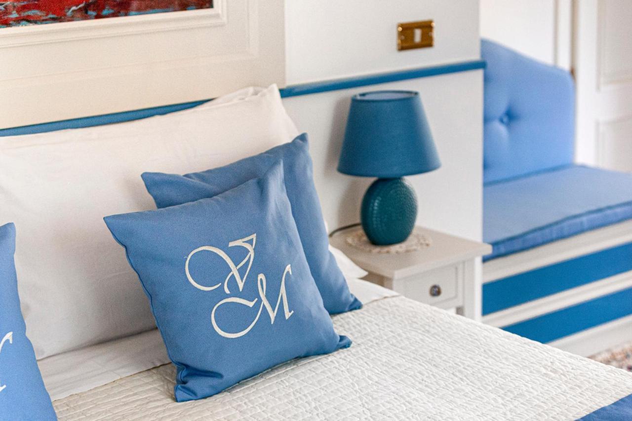 Villa Maresca B&B Piano di Sorrento Zewnętrze zdjęcie