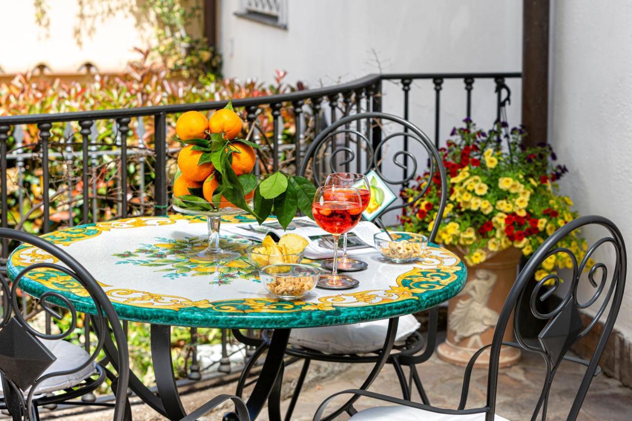 Villa Maresca B&B Piano di Sorrento Zewnętrze zdjęcie