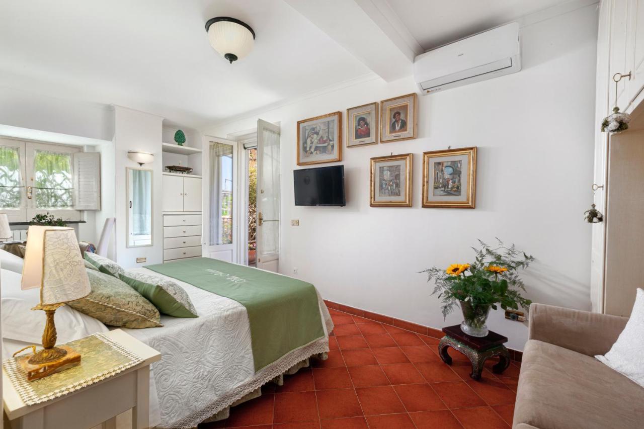 Villa Maresca B&B Piano di Sorrento Zewnętrze zdjęcie