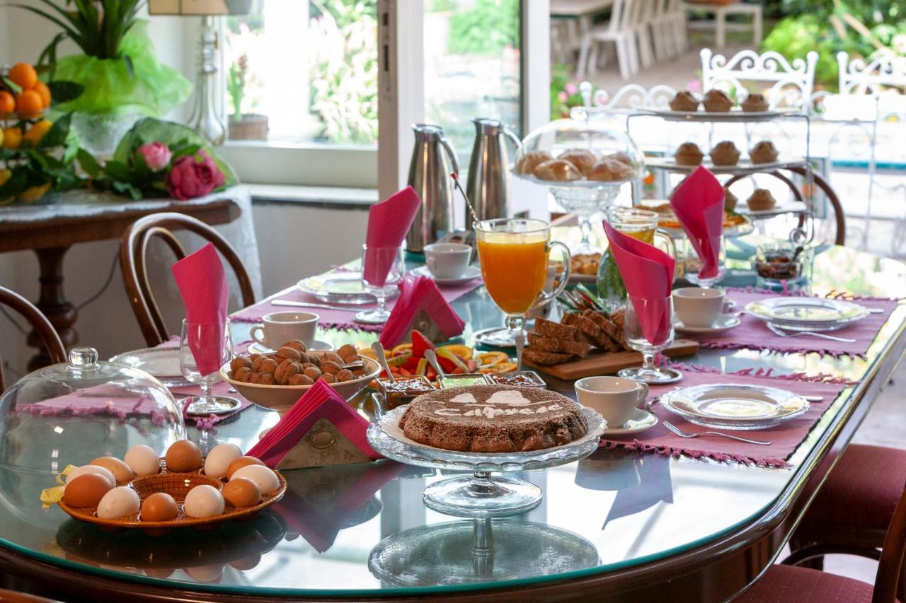 Villa Maresca B&B Piano di Sorrento Zewnętrze zdjęcie