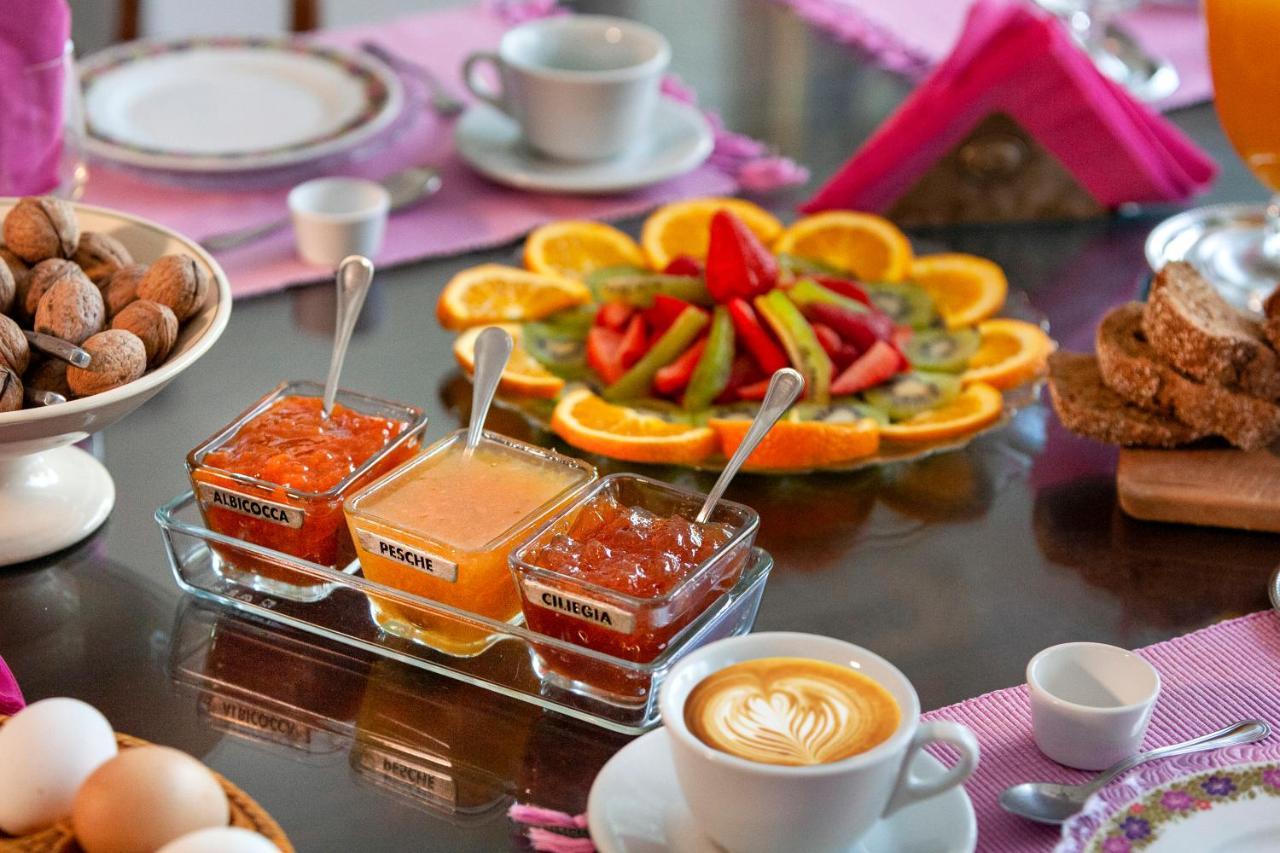 Villa Maresca B&B Piano di Sorrento Zewnętrze zdjęcie