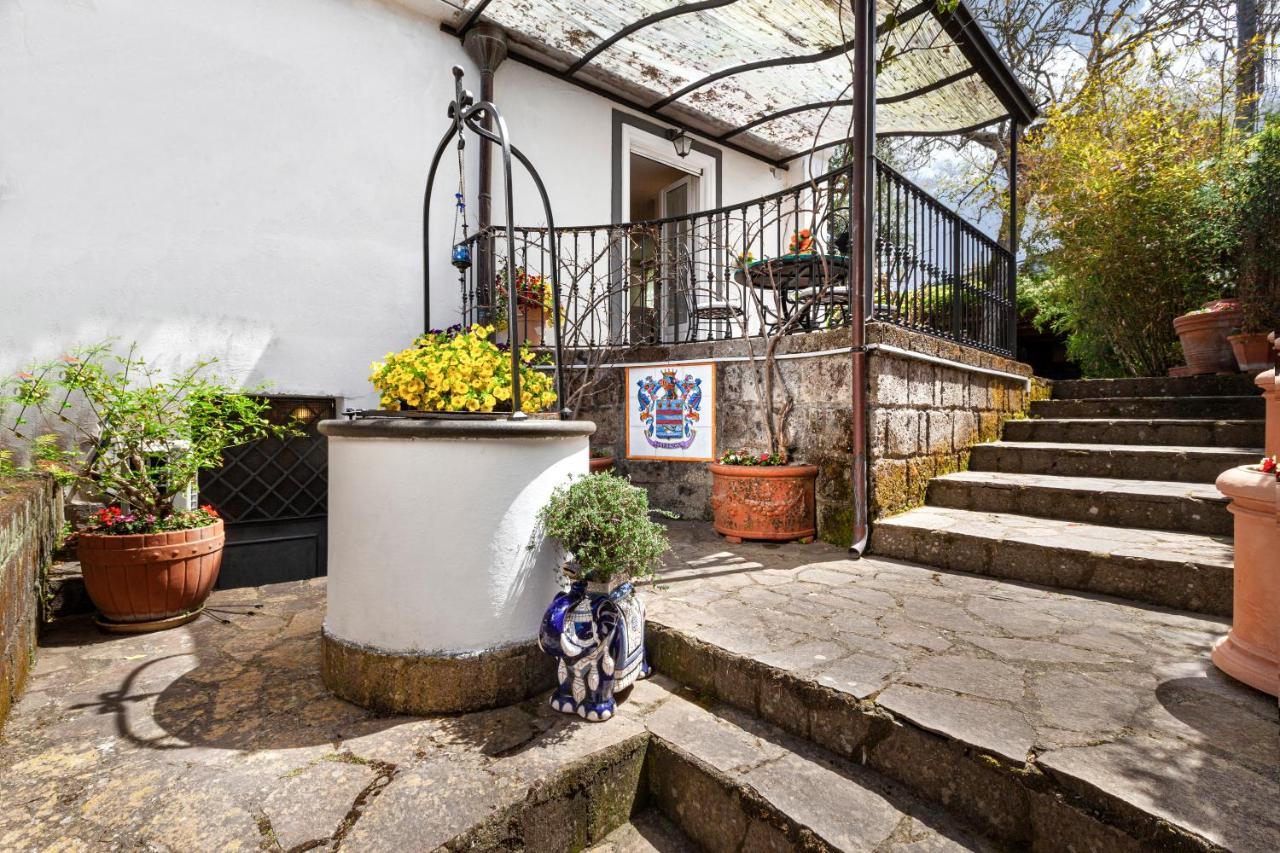 Villa Maresca B&B Piano di Sorrento Zewnętrze zdjęcie