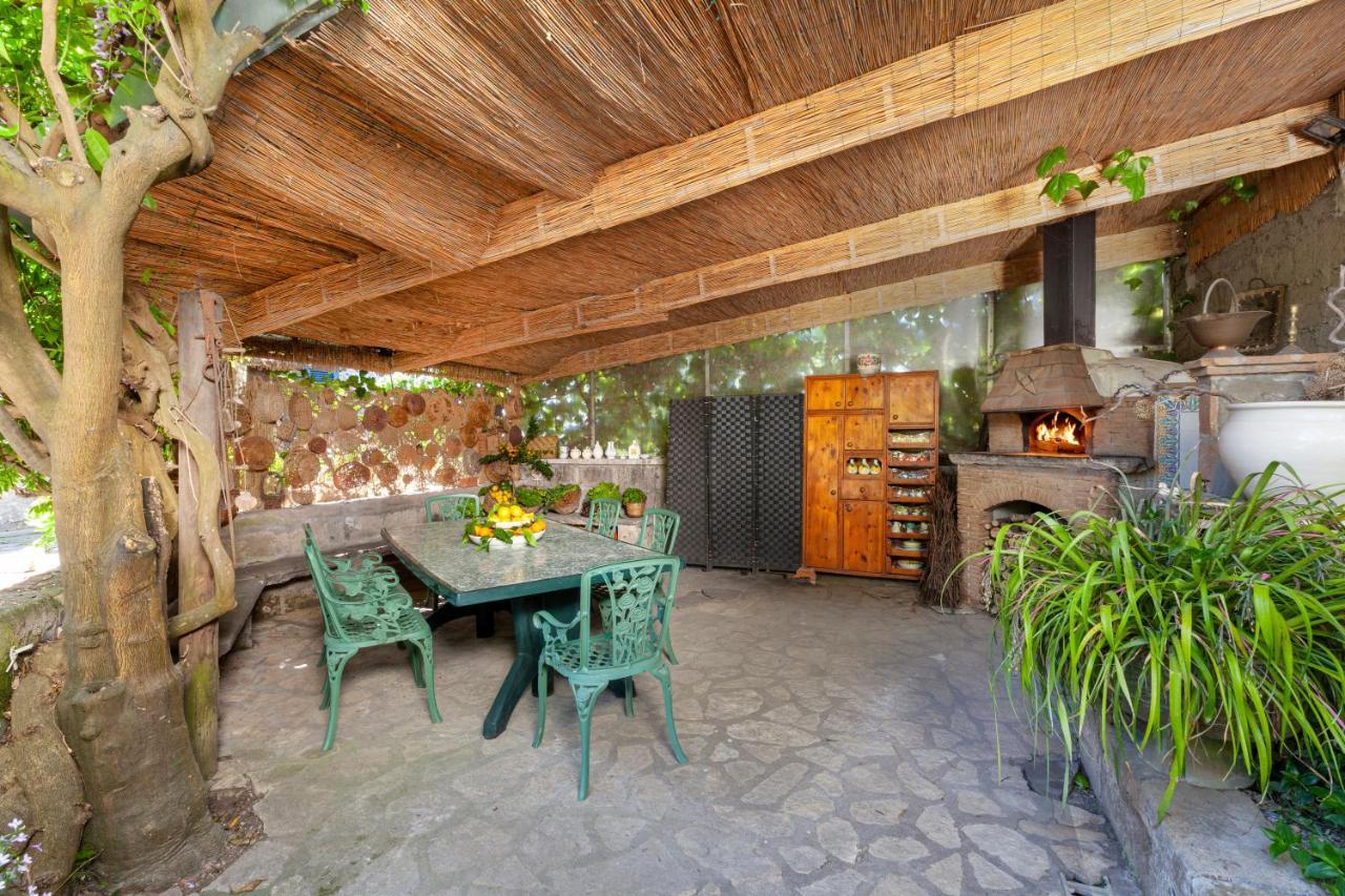 Villa Maresca B&B Piano di Sorrento Zewnętrze zdjęcie