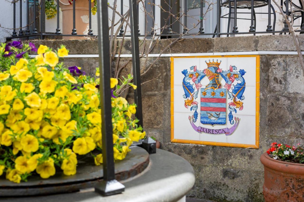 Villa Maresca B&B Piano di Sorrento Zewnętrze zdjęcie