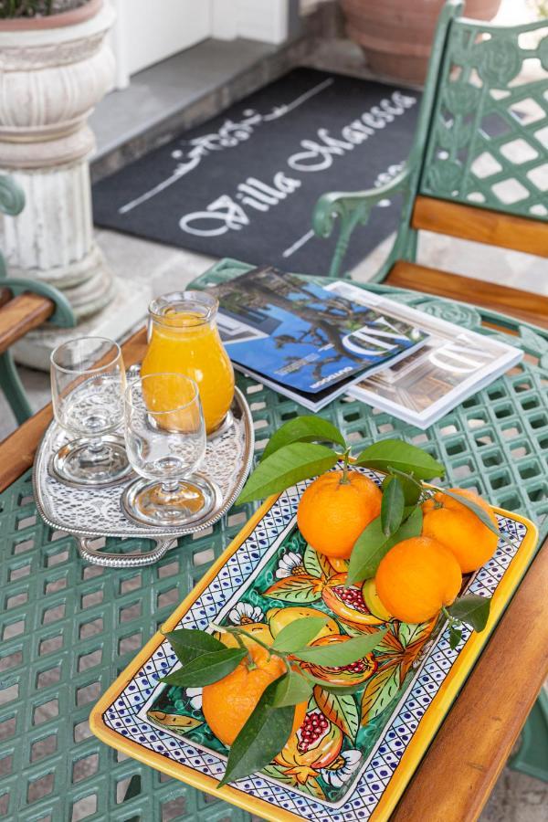 Villa Maresca B&B Piano di Sorrento Zewnętrze zdjęcie