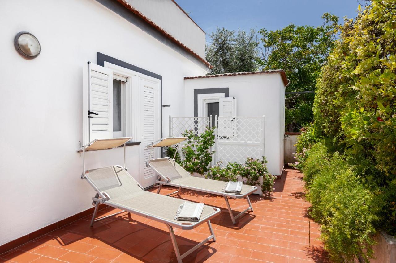 Villa Maresca B&B Piano di Sorrento Zewnętrze zdjęcie