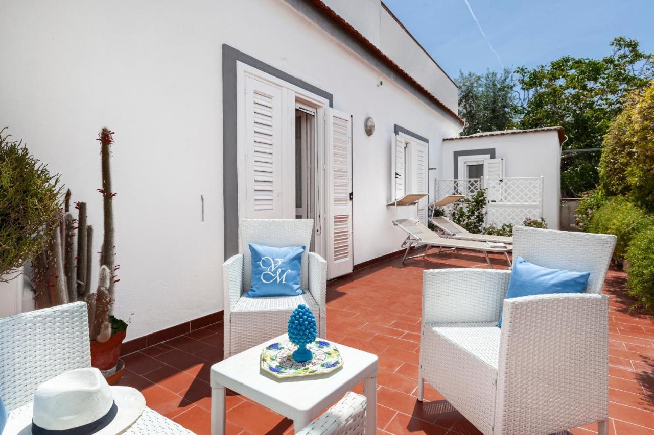 Villa Maresca B&B Piano di Sorrento Zewnętrze zdjęcie