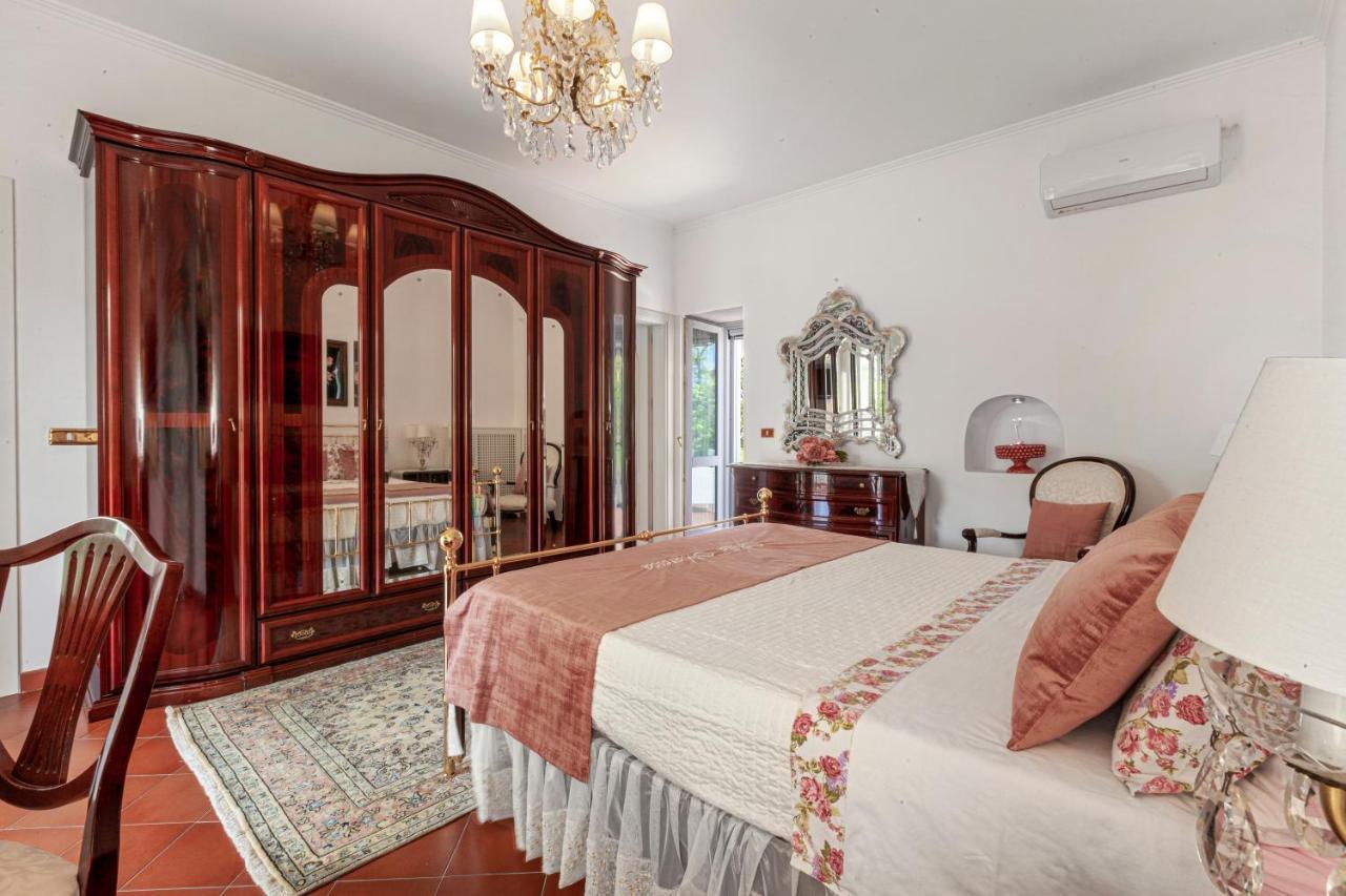 Villa Maresca B&B Piano di Sorrento Zewnętrze zdjęcie