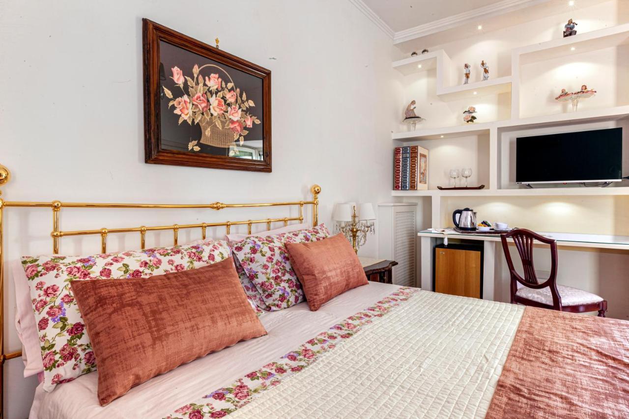 Villa Maresca B&B Piano di Sorrento Zewnętrze zdjęcie