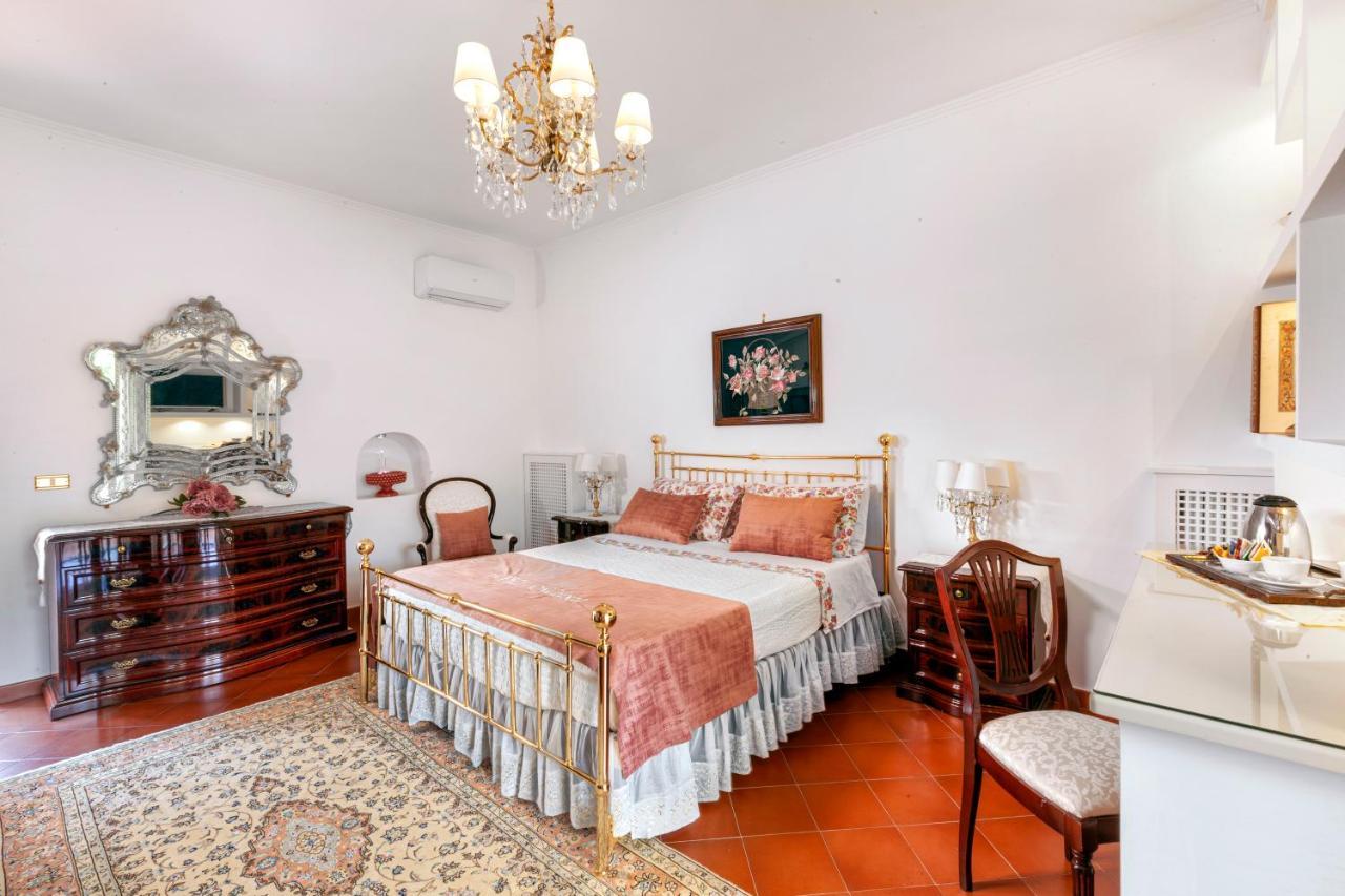 Villa Maresca B&B Piano di Sorrento Zewnętrze zdjęcie