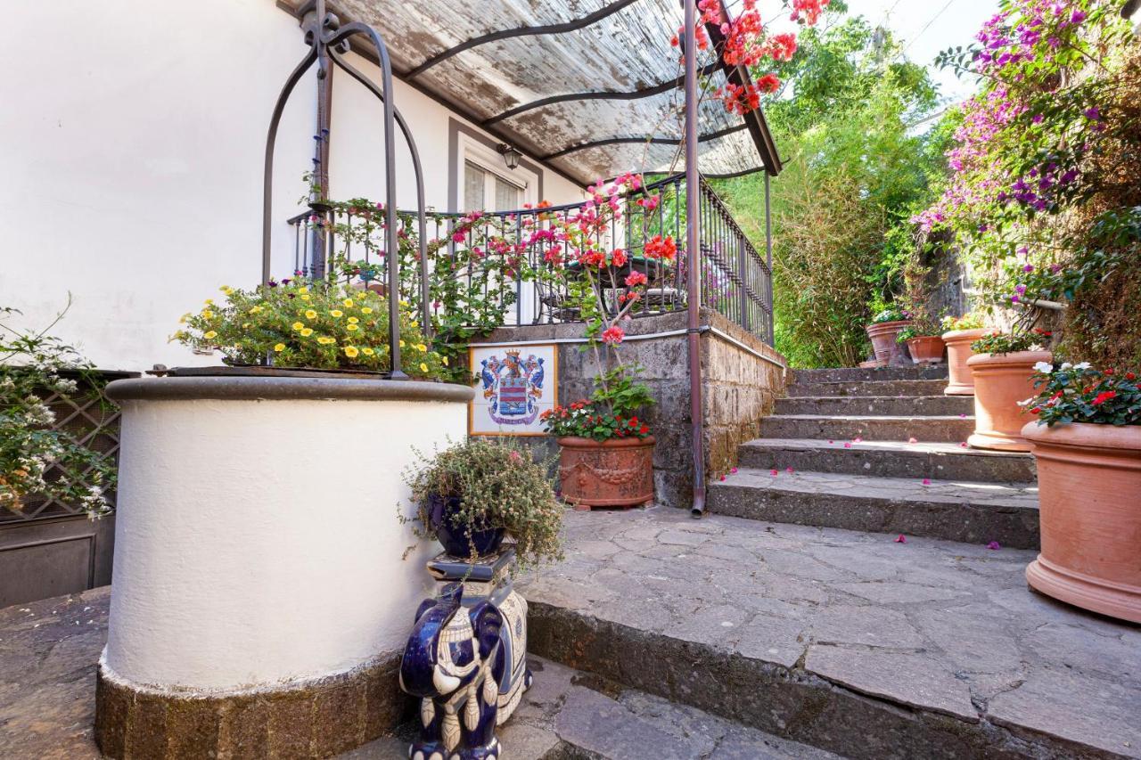Villa Maresca B&B Piano di Sorrento Zewnętrze zdjęcie