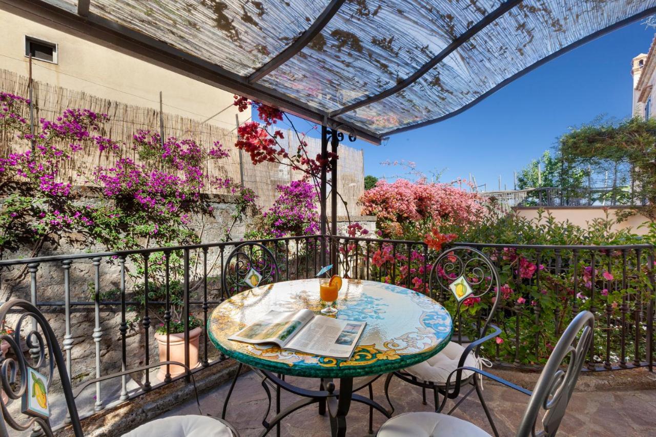 Villa Maresca B&B Piano di Sorrento Zewnętrze zdjęcie