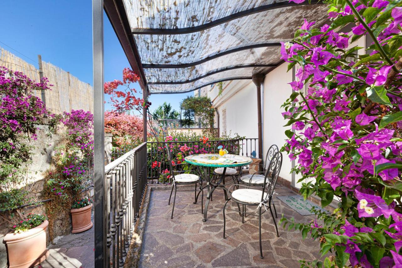 Villa Maresca B&B Piano di Sorrento Zewnętrze zdjęcie