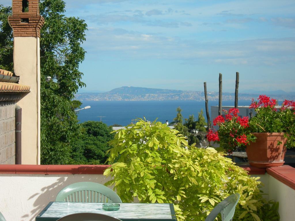 Villa Maresca B&B Piano di Sorrento Pokój zdjęcie